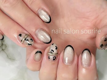 サロン ド スーリール 新市街店(salon de SOURIRE)/ ◇マグネットフレンチ◇