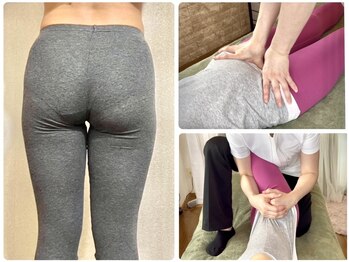 アンテリュール(Anterieur)の写真/[下半身ダイエットは骨盤から！骨盤美子宮デザイン]ボディラインの変化が一目瞭然♪むくみや生理悩みにも◎