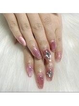 トータルビューティーサロン カラット(total beauty salon KARAT)/ハンド/ジェルネイル