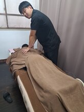 ほぐしの達人 溝の口店 ナカゴメ 【男性】
