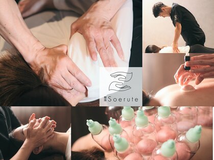 整体ソエルテ(Soerute)の写真