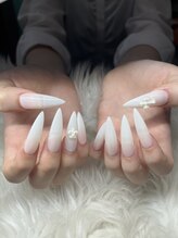 シュガープラム ネイル 横浜(sugar plum)/やり放題/ジェル/スカルプ/横浜