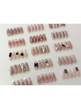 定額メニューのあるサロン