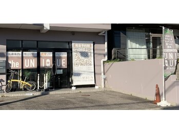 ジ ユニーク(the UNIQUE)/the UNIQUE