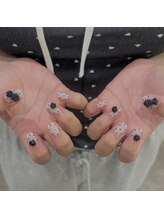 ポミーネイル 池袋店(pomynail)/ドットネイル
