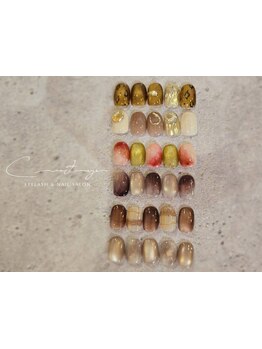 シンプル系（オフィス・日常）が得意