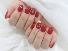 サロン ド リリー(salon de Lily)/《パラジェル》クリスマスネイル