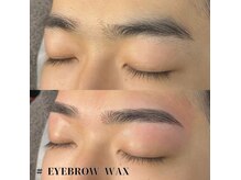 Mode!? 名古屋栄店【メンズ眉毛サロン】【4月1日OPEN(予定)】の雰囲気(女性目線から見た最高のメンズ眉をご提案!【メンズ眉毛サロン】)