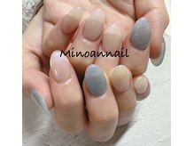 美ノ庵ネイルサロン メトロポリタン前店/