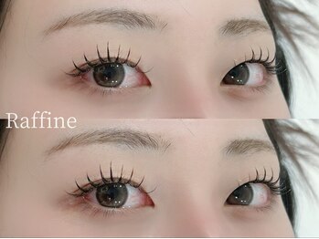 ラフィーネ(Raffine)/まつ毛エクステ