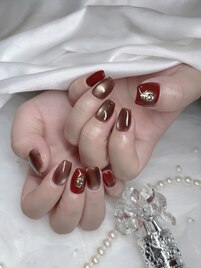 ブラウンマグネット