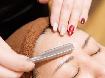 華～Hana～の写真/【特別な日のための花嫁美容】ブライダルシェービングで360度どこから見ても美しいお肌へ*後ろ姿にも自信！