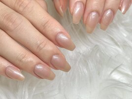 ナチュラルワンカラー