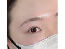 エルモ バイ エストアール 筑紫口店(L'mo by est-r.)/#美眉#アイブロウスタイリング