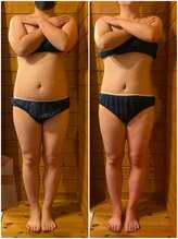 ソル(SOL)/お客様の変化記録