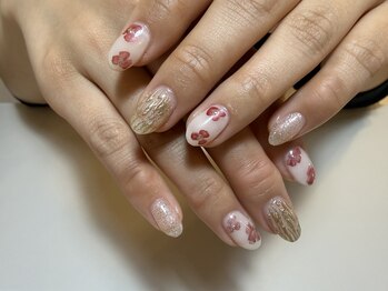 ソアン 神楽坂店(soan)/simple design course