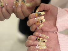 ウルメリア(ulumelia)/推しネイル