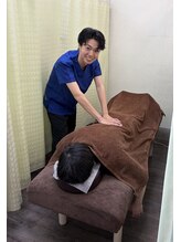西町通り整骨院&nbsp;吉岡 大翔