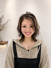 アース コアフュールボーテ 熊谷店(EARTH coiffure beaute)&nbsp;Miku 