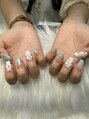 ナビネイル 茨木市店(NABI NAIL) 夏ネイル♪