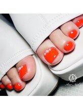 アジュールネイル アンド ビューティー 京橋店(AzurNail & Beauty)