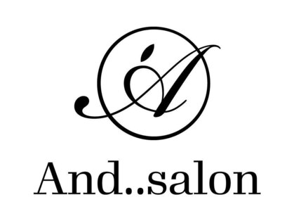 アンドサロン(And..salon)の写真