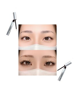 クレイラ(Cleyra)の写真/ 自まつげが短い・細いとお悩みの方に!ラッシュアディクトで美しいまつげを♪