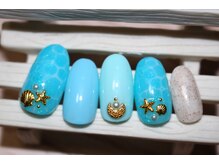 ネイルサロン ユーア(Yu a)/店内定額デザイン*8980