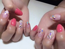 ネイル&アイラッシュ ルミア(Nail & Eyelash LUMIA)/☆付け放題ジェルネイル☆