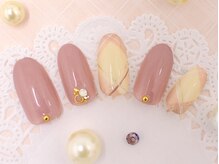 ネイルサロン クレア(CREA)/ハンドジェル定額