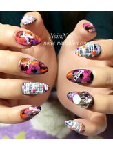 ノワール ネイルアンドスクール(Noire)/