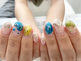 スライムアート