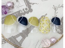 シェリー(Cherie)/お正月ネイル