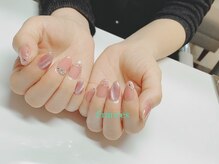 フランセス(Frances)/押し花フレンチ