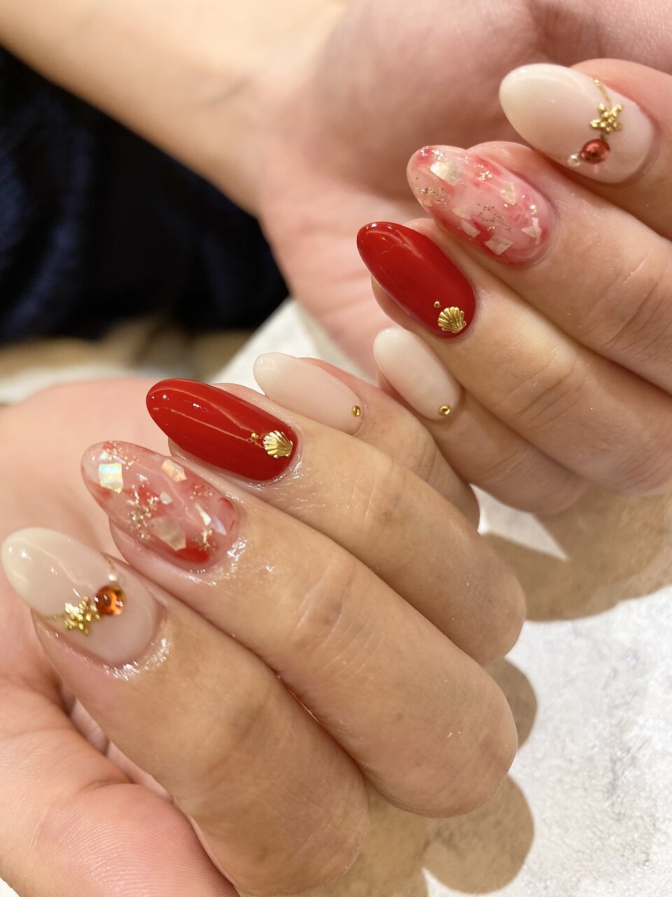 フルオーダー受付中です♡3dネイル♡どんなデザインにも対応致します 