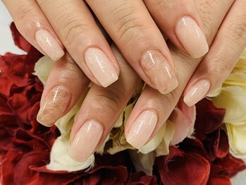 ダブルネイル(Double Nail)/【ほり】NEW*シンプルコース