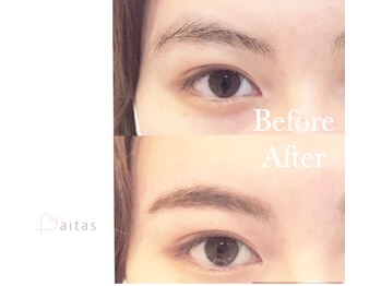 アイタス 千葉店(aitas)/アイブロウスタイリング