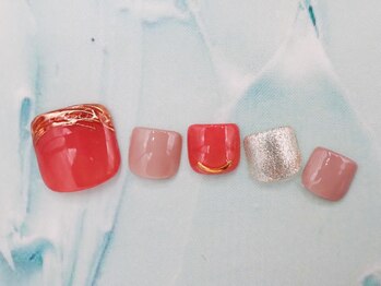 ネイルサロン 爪吉/