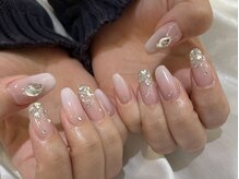 ネオリーブ 横浜店(Neolive aim)/持込デザイン★パラジェル使用