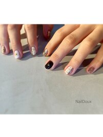 チェックニュアンス