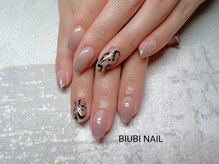 ビユビ ネイル(BIUBI NAIL)/BIUBI NAIL &nbsp;ビユビネイル