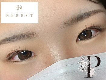 リーベスト 心斎橋(REBEST)/まつ毛パーマ