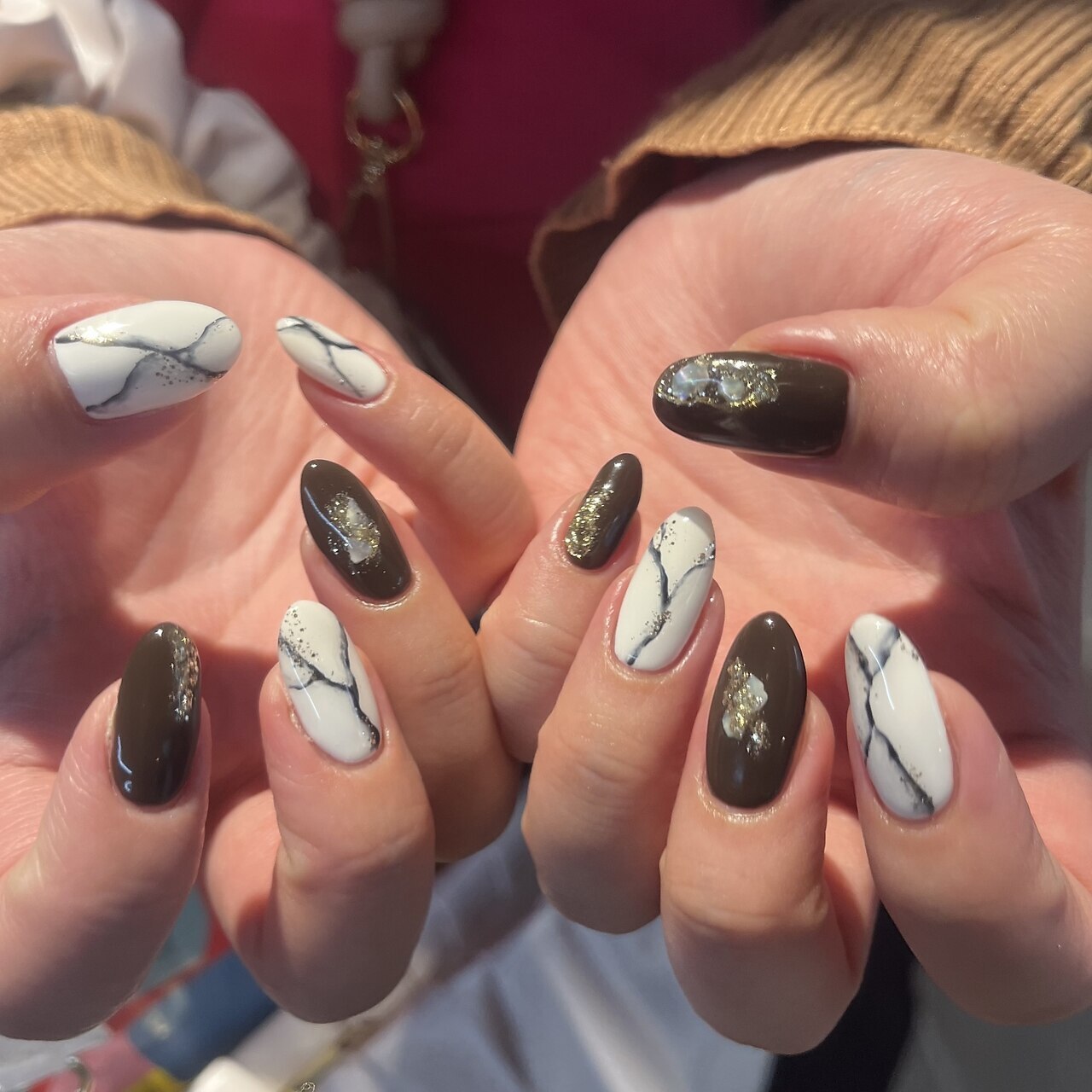 プロフ必読　様　　ホワイトワンカラー プロフ必読 様 ホワイトワンカラー シンプルネイル #ワンカラーネイル