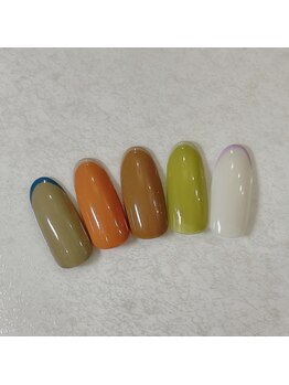 スキニーフレンチ