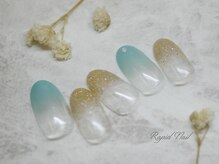 ラピッドネイル 西葛西店/5月の定額デザイン過去作