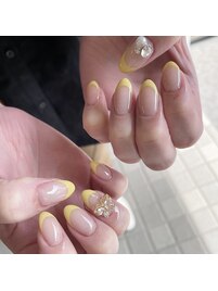 【蝶々×フレンチ】