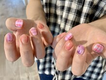 ウルオイネイル(uruoi nail)/定額デザイン