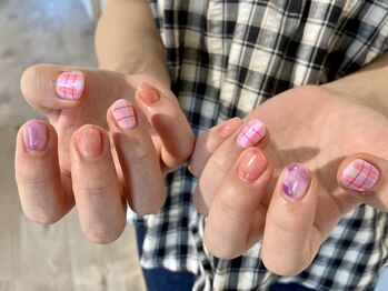 ウルオイネイル(uruoi nail)/定額デザイン