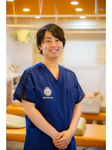 かんのんちょう鍼灸整骨院 川崎大師 平田 聖矢