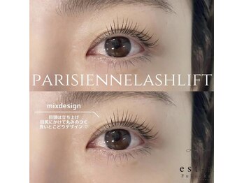 エストアール 筑紫口本店(est-r.)/#パリジェンヌ▽Mixデザイン